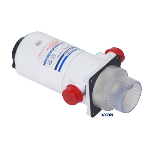 TMC 12V Macerator Motor with Pump Body Set 139209  Suits  Most 12V TMC Toilets