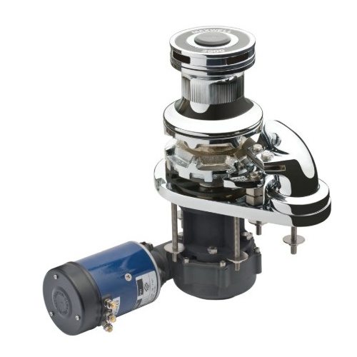 Maxwell VWC1000 8mm w Capstan 1000W 12V P102717-8mm  Anchor Winch - Suits 8mm SL Chain