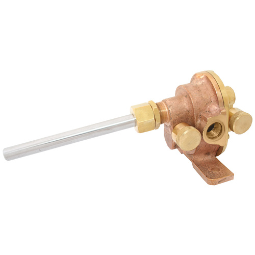 Fynspray 3/4 Inch Impeller Gear Pump WS31  RWB74 Engine Driven Belt Pump