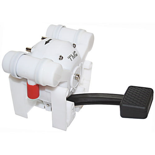 Galley Foot Pump - 9 LPM Suits 12mm ID Hose RWB519