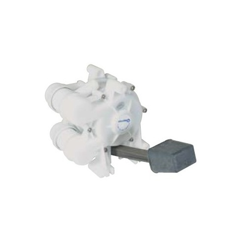 Whale Manual Galley Foot Pump 15 LPM Suits 15mm ID Hose 133062
