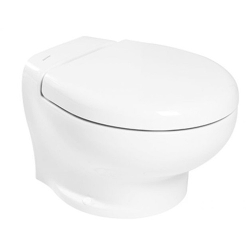 Tecma NANO 12V Freshwater Compact All in One 2 Button Control ECO Toilet