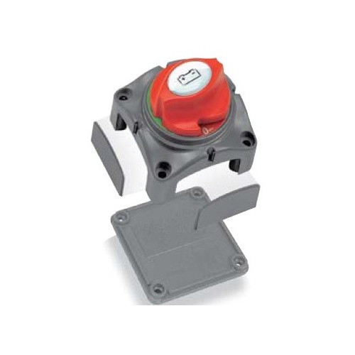 Battery Switch 2 Pos Mini Surface Mount 275A Continuous BEP 113550 701B