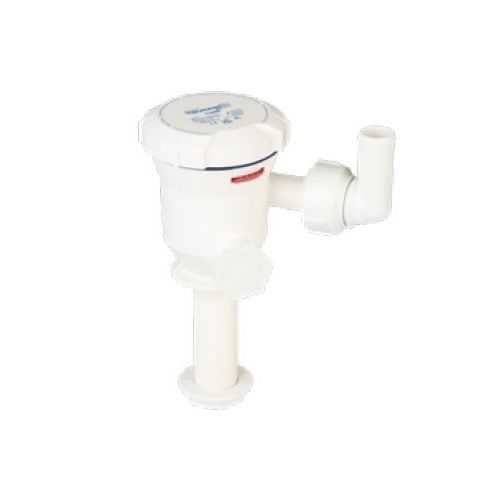 Attwood Tsunami T800 GPH  Straight Aerator Live Bait Pump 131752
