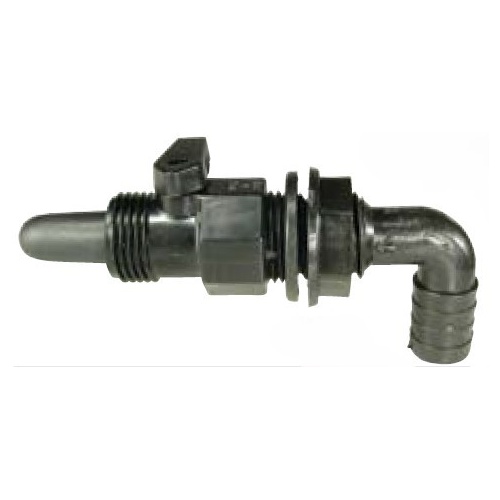 Livewell  Bait Tank Aerator  131722 Suits 19mm Hose - Max 8mm Wall Thickness