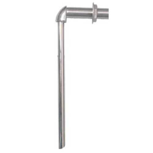 SS Water Pickup for Live Bait Tank RWB3669