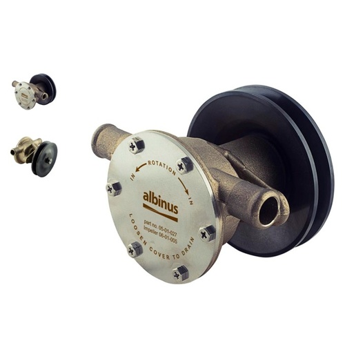 Yanmar Aftermarket Sea Water Pump Assembly 128995-42500