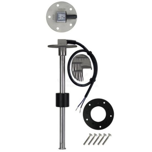 Universal 5 Hole Fuel Tank Sender 250mm 240-33 Ohms 40250