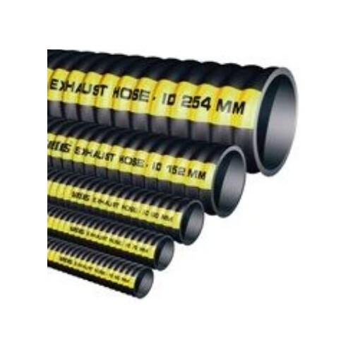Marine Flexible Exhaust Hose 90mm ID Sold Per Metre SLANG90