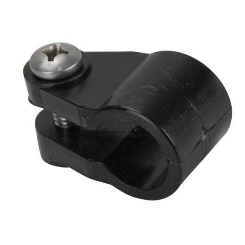 Black Coupling for 20mm OD Bimini Tubing 25107