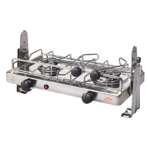 Eno EXTREM2 2 Burner Marine Gimbal Stove ex Duo 62391011095