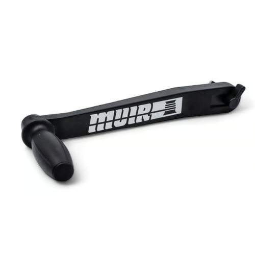 Muir Black Emergency Winch Handle 280mm F90107
