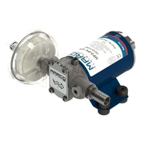 Replacement Tecma 24V Mac11 Inlet Pump UP3-PV  0410445