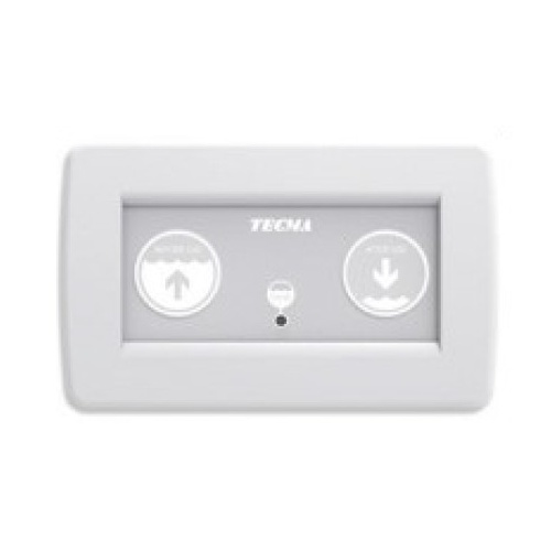 Tecma Control Panel All in 1 SFT 2 Button T-PF.P11  4471012