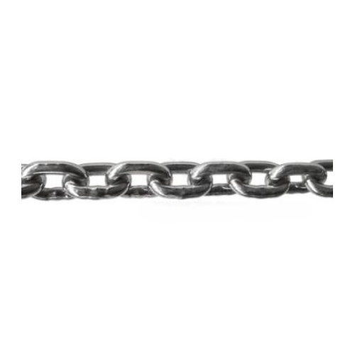 316 Stainless Steel Chain 10mm SL Per Metre