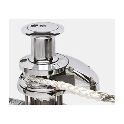 Maxwell RC12-10 Winch w Capstan 1200W 12V P104948 Anti Clockwise 190mm Thru Deck Clearance