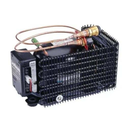 Complete Fridge Compressor BD35F with Module 12/24V Danfoss Secop  Isotherm SBC39314DA
