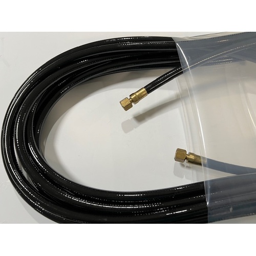 Upgrade Hydrive Kit to 5m Flex Hoses with Swaged Ends - (Pair)
