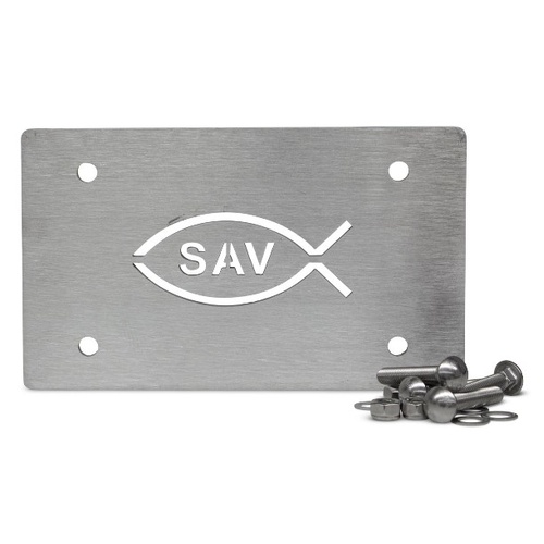 Backing Plate Kit 5031 for 880CS or 880SS  Savwinch Drum Winches