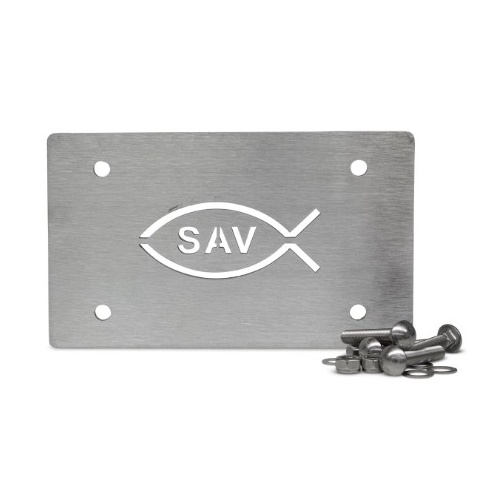 Backing Plate Kit 5032 for 1000 or 1500 Models Savwinch Drum Winches