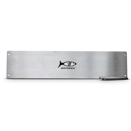 Custom 600mm Backing or Mounting Plate Kit 5054 for Drum Winches