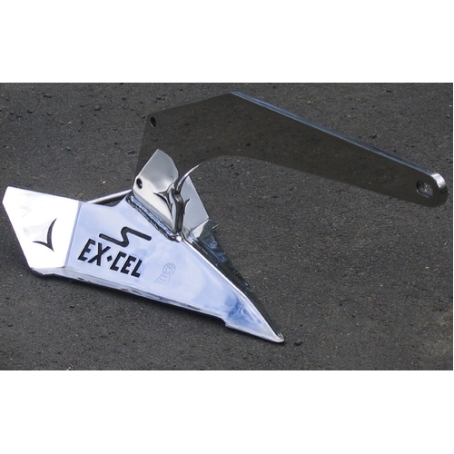 Sarca Excel SSteel Anchor No 5 Suits Boats 12 to 15 Metres