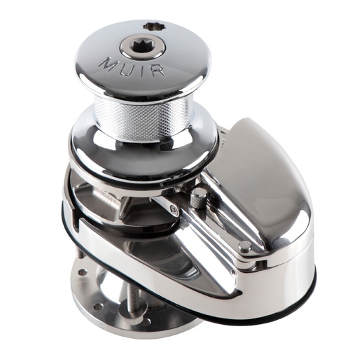 Muir VRC3500 Storm w Capstan 10mm Hydraulic Anchor Winch Windlass with RCMS