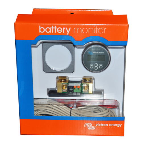 VICTRON Battery Monitor BMV 702 Black BAM010702200R