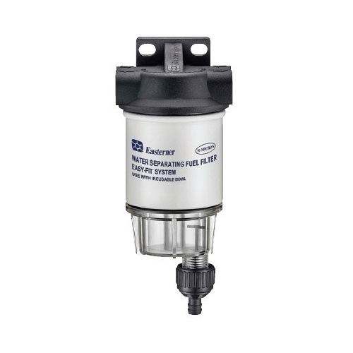 Compact Mini Fuel Filter Complete Easy Fit Kit RWB5365 -  Suits up to 70HP