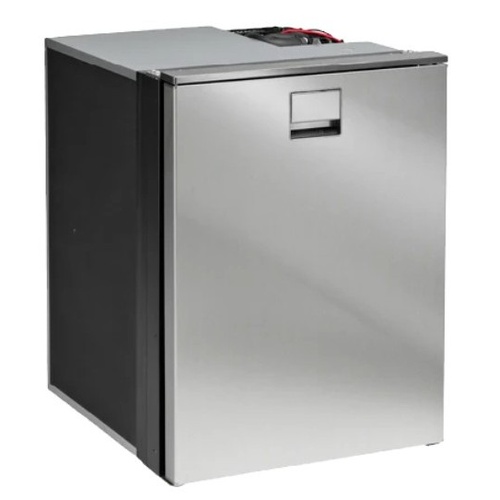 EL85 Elite SS Look 85L Fridge with 8L Freezer 