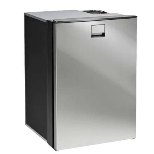 EL130 Elite SS Look 130L 12/24V Fridge with Freezer