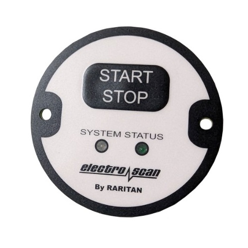 Electroscan Status Panel 31-705