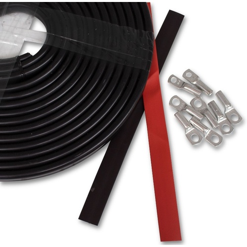 Savwinch 5.5m Wiring Loom Kit 5081 For Boats to 4.5m 