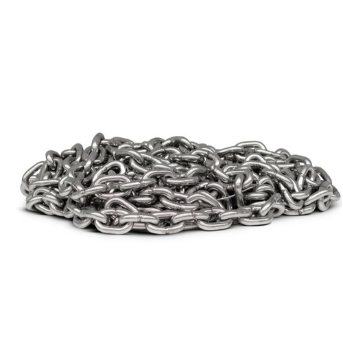 Stainless Steel Chain 6mm SL x 7 Metres