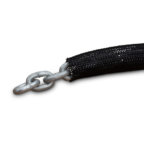 Black Chain Guard 7 Metres 