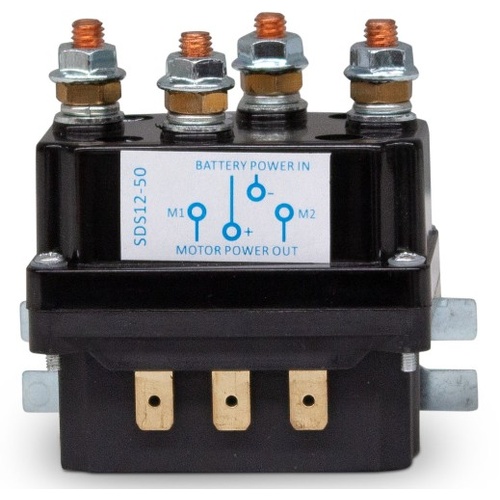 Savwinch  200A 12V Solenoid 5050