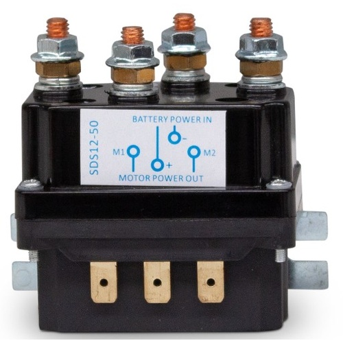 Savwinch  500A 12V Solenoid 5052