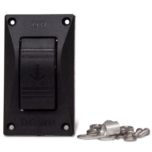 Savwinch  Up Down LED Switch with Solenoid Built In 5048