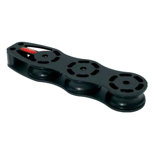 Ronstan 40mm Triple Deck Organiser RF41831