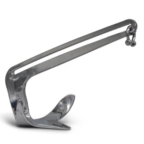 Claw Slider Anchor 7.5kg Stainless Steel 7080 