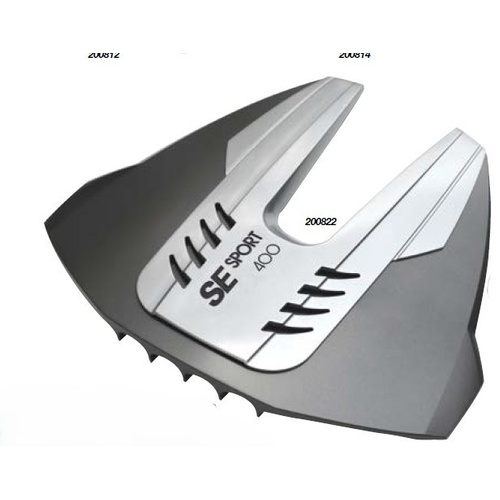 Grey SE400 Sport Hydrofoil  for Outboards and Sterndrives 40HP and Over 200822