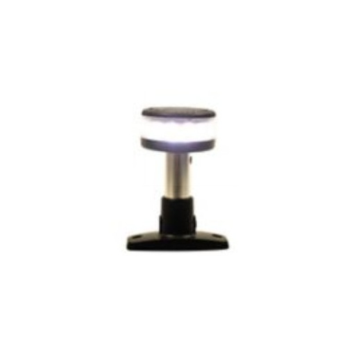 LED Pole Anchor Light 360 Deg 100mm Fixed 121315