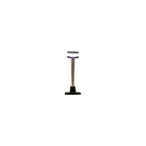 LED Pole Anchor Light 360 Deg 190mm Fixed 121316