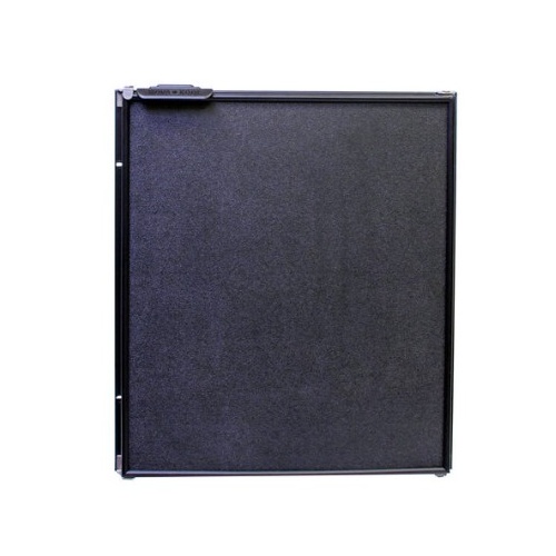 Replacement Black Door for R2600 Novakool Fridge