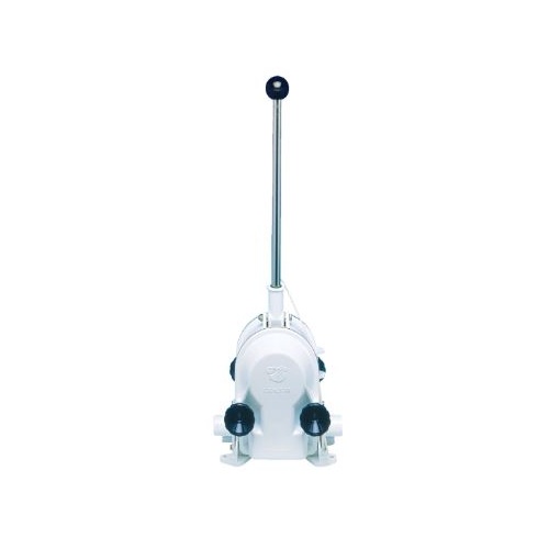 Whale Gusher 30 Double Action Manual Bilge Pump  117 LPM 31GPH -131030 Suits 38mm Hose
