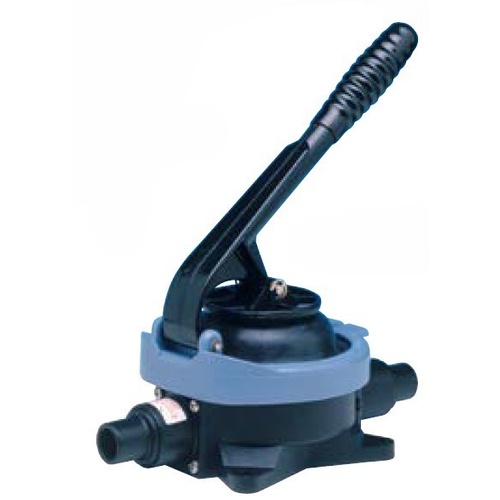 Whale Gusher Urchin Fixed Manual Bilge Pump  55 LPM 14GPH 131044 Suits 25mm or 38mm Hose