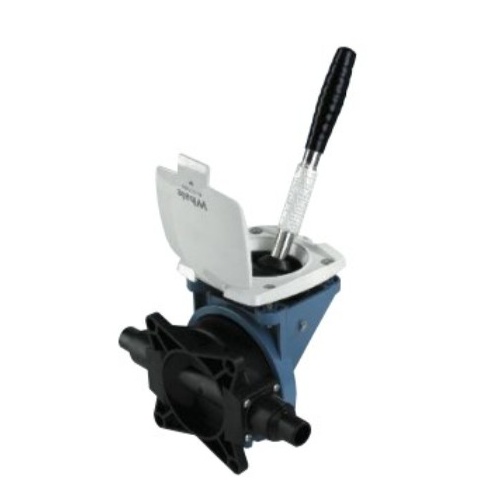 Whale Gusher Urchin Thru Deck Manual Bilge Pump  55 LPM 14GPH 131045 Suits 25mm or 38mm Hose