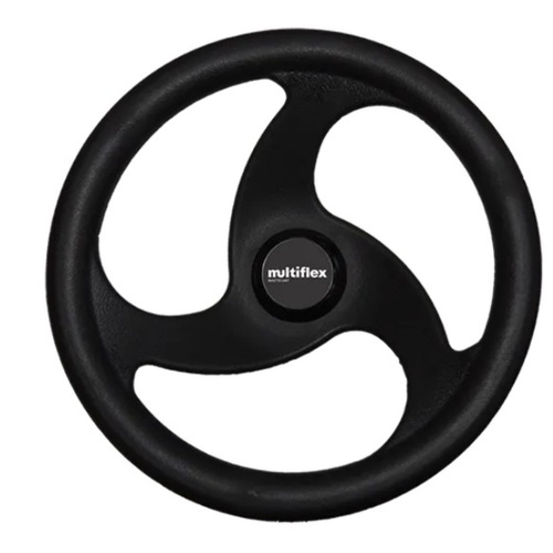 Steering Wheel 280mm Multiflex Sigma Black
