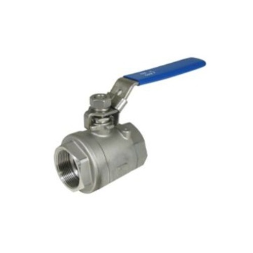 316 Stainless Steel Ball Valve 1/2 Inch BSP Thread
