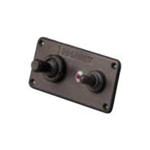 GoLight Wired 12V Remote Spotlight Panel 123361